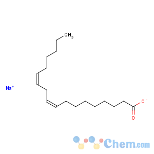 CAS No:822-17-3 linoleic acid sodium salt
