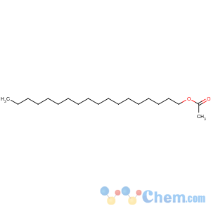 CAS No:822-23-1 octadecyl acetate