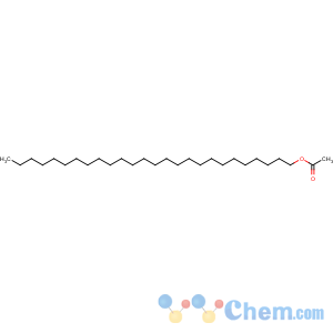 CAS No:822-32-2 1-Hexacosyl acetate