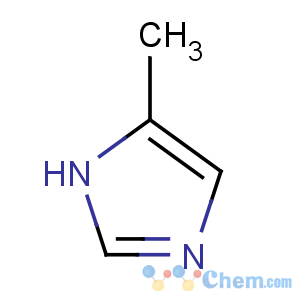CAS No:822-36-6 5-methyl-1H-imidazole