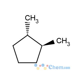 CAS No:822-50-4 Cyclopentane,1,2-dimethyl-, (1R,2R)-rel-