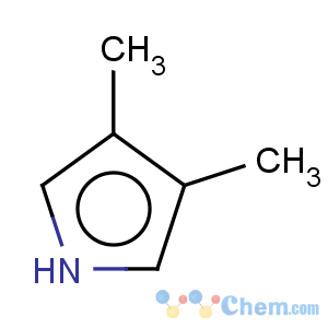 CAS No:822-51-5 1H-Pyrrole,3,4-dimethyl-