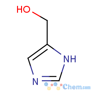 CAS No:822-55-9 1H-imidazol-5-ylmethanol