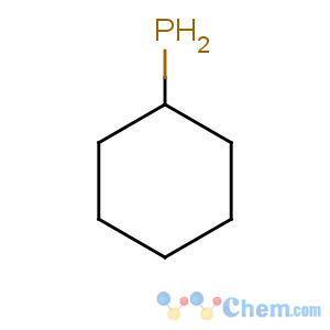 CAS No:822-68-4 cyclohexylphosphane