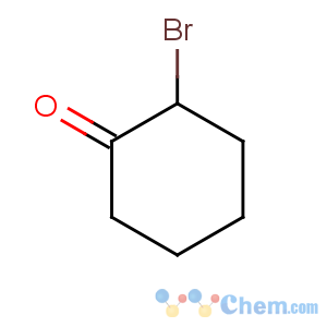 CAS No:822-85-5 2-bromocyclohexan-1-one