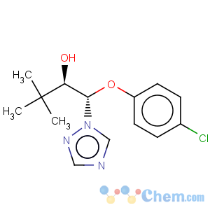 CAS No:82200-72-4 Triadimenol B