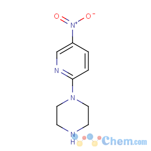 CAS No:82205-58-1 1-(5-nitropyridin-2-yl)piperazine