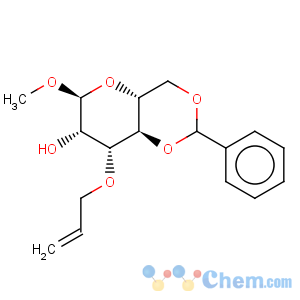 CAS No:82228-10-2 a-D-Mannopyranoside, methyl4,6-O-(phenylmethylene)-3-O-2-propen-1-yl-