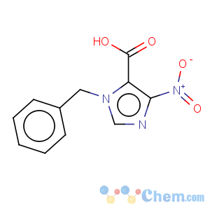 CAS No:82228-58-8 1H-Imidazole-5-carboxylicacid, 4-nitro-1-(phenylmethyl)-