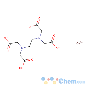 CAS No:82230-89-5 copper 2-[2-(carboxylatomethyl-(carboxymethyl)amino)ethyl-(carboxymethyl)amino]acetate