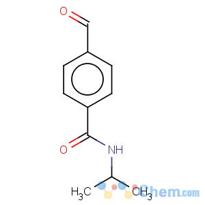 CAS No:82239-62-1 4-Formyl-N-[1-(methyl)ethyl]benzamide