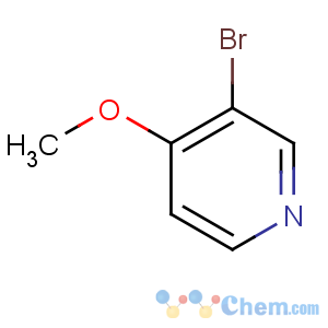 CAS No:82257-09-8 3-bromo-4-methoxypyridine
