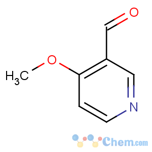 CAS No:82257-15-6 4-methoxypyridine-3-carbaldehyde