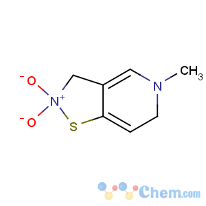 CAS No:82257-37-2 2,1,3-Benzothiadiazole,1,3-dihydro-5-methyl-, 2,2-dioxide