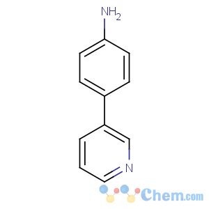 CAS No:82261-42-5 4-pyridin-3-ylaniline