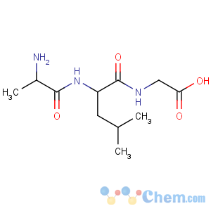 CAS No:82267-71-8 Glycine, alanylleucyl-