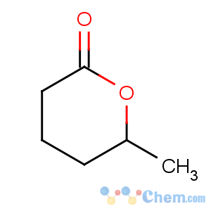 CAS No:823-22-3 6-methyloxan-2-one