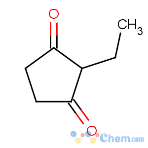 CAS No:823-36-9 2-ethylcyclopentane-1,3-dione
