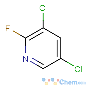 CAS No:823-56-3 3,5-dichloro-2-fluoropyridine