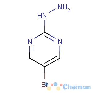 CAS No:823-89-2 (5-bromopyrimidin-2-yl)hydrazine