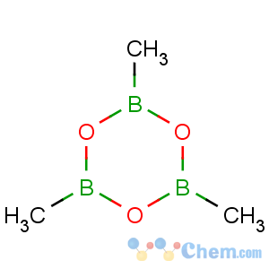 CAS No:823-96-1 2,4,6-trimethyl-1,3,5,2,4,6-trioxatriborinane