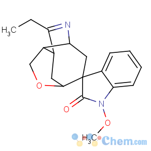 CAS No:82354-38-9 Humantenmine