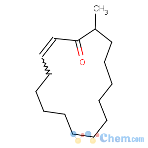 CAS No:82356-51-2 15-methylcyclopentadec-2-en-1-one