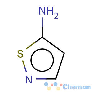 CAS No:82357-92-4 5-Isothiazolamine