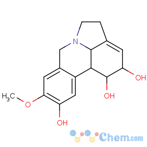 CAS No:82372-67-6 Pseudolycorine HCl