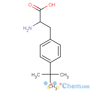 CAS No:82372-74-5 (2S)-2-amino-3-(4-tert-butylphenyl)propanoic acid