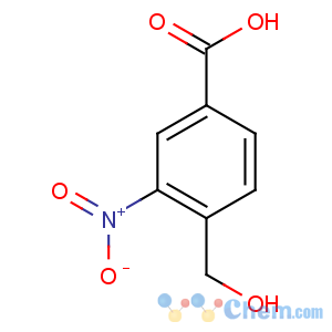 CAS No:82379-38-2 4-(hydroxymethyl)-3-nitrobenzoic acid