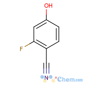 CAS No:82380-18-5 2-fluoro-4-hydroxybenzonitrile