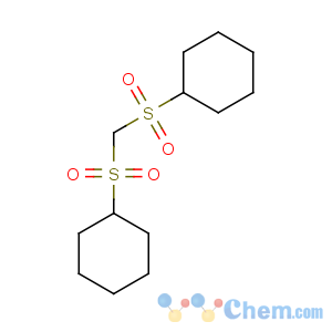 CAS No:82386-41-2 bis(cyclohexylsulfonyl)methane