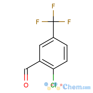 CAS No:82386-89-8 2-chloro-5-(trifluoromethyl)benzaldehyde
