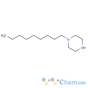 CAS No:82394-25-0 1-nonylpiperazine