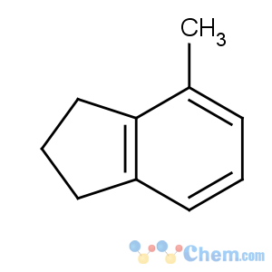 CAS No:824-22-6 4-methyl-2,3-dihydro-1H-indene