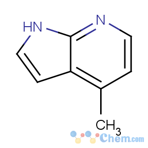 CAS No:824-24-8 4-methyl-1H-pyrrolo[2,3-b]pyridine
