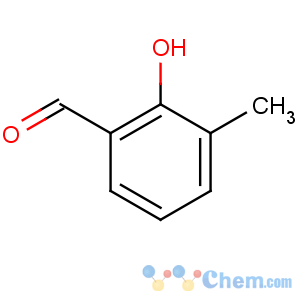 CAS No:824-42-0 2-hydroxy-3-methylbenzaldehyde