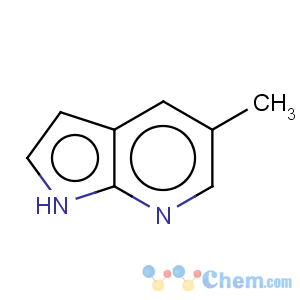 CAS No:824-52-2 1H-Pyrrolo[2,3-b]pyridine,5-methyl-