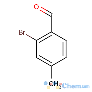 CAS No:824-54-4 2-bromo-4-methylbenzaldehyde