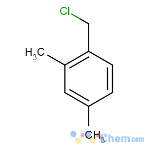 CAS No:824-55-5 1-(chloromethyl)-2,4-dimethylbenzene