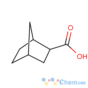 CAS No:824-62-4 bicyclo[2.2.1]heptane-3-carboxylic acid
