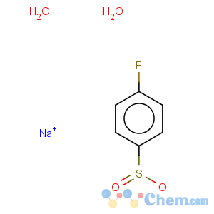 CAS No:824-80-6 4-Flurobenzenesulfinic acid sodium salt
