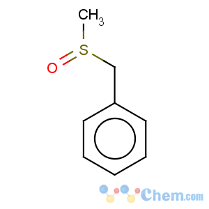 CAS No:824-86-2 Benzene,[(methylsulfinyl)methyl]-