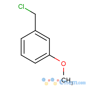 CAS No:824-98-6 1-(chloromethyl)-3-methoxybenzene