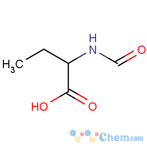 CAS No:82413-57-8 2-formamidobutanoic acid