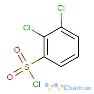 CAS No:82417-45-6 2,3-dichlorobenzenesulfonyl chloride