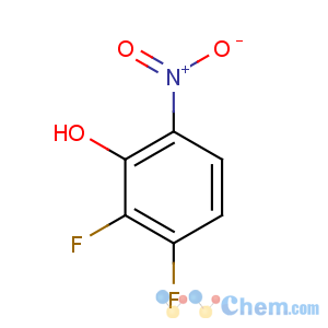 CAS No:82419-26-9 2,3-difluoro-6-nitrophenol