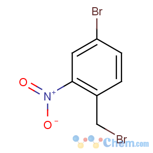 CAS No:82420-34-6 4-bromo-1-(bromomethyl)-2-nitrobenzene