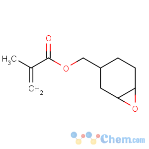CAS No:82428-30-6 2-Propenoic acid,2-methyl-, 7-oxabicyclo[4.1.0]hept-3-ylmethyl ester